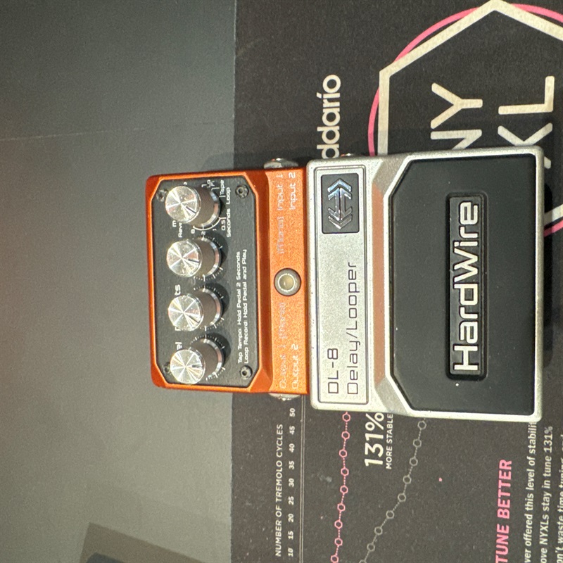 Digitech DL8の画像